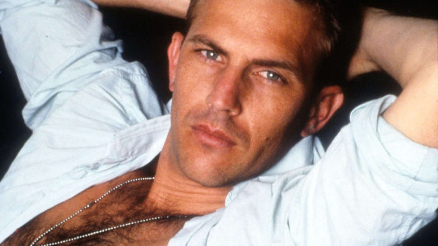 Kevin Costner Naked Photo