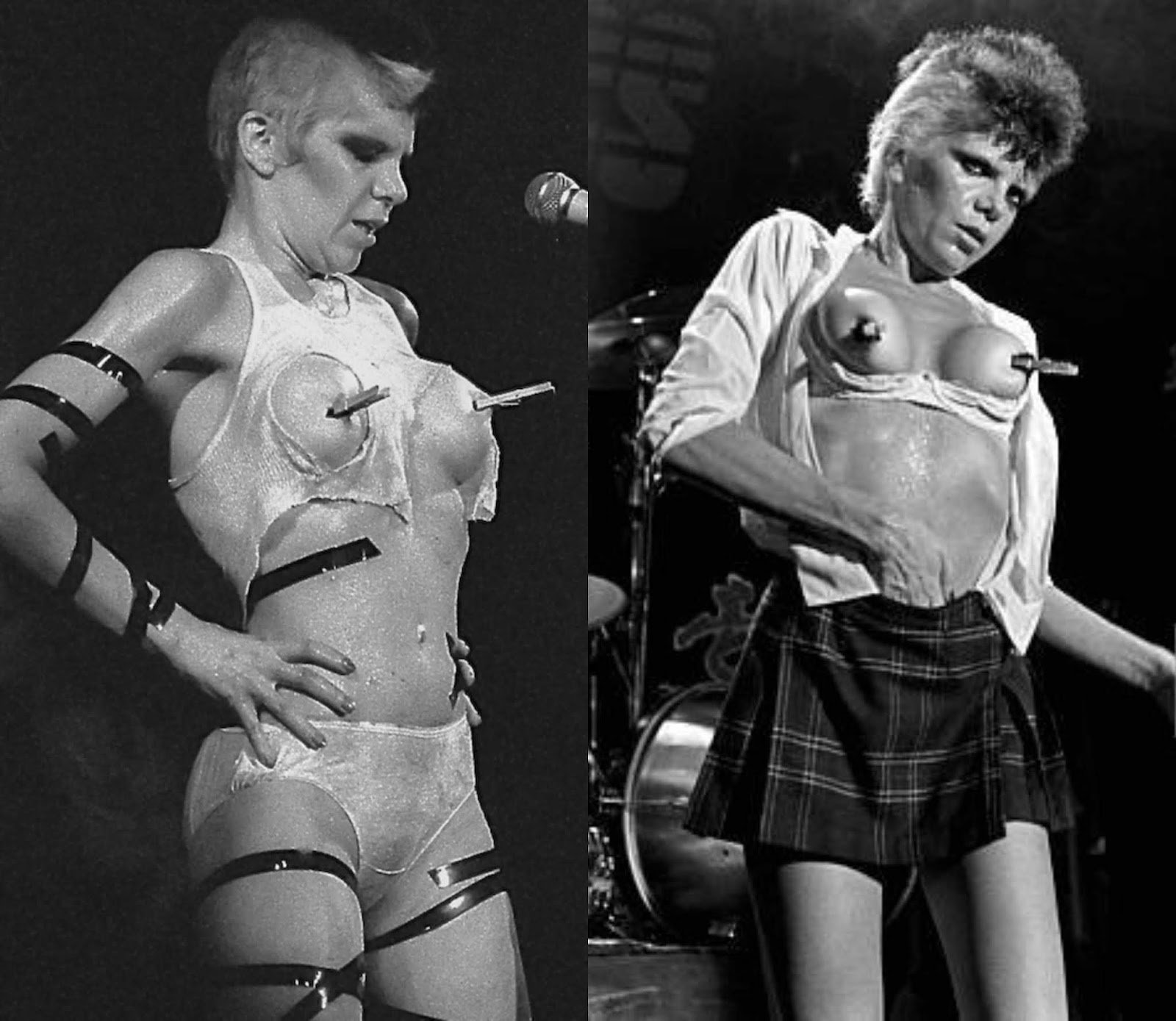 Wendy O Williams Nude Photo