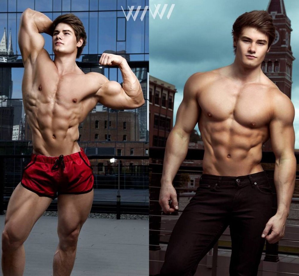 Jeff Seid Naked 68 Photo