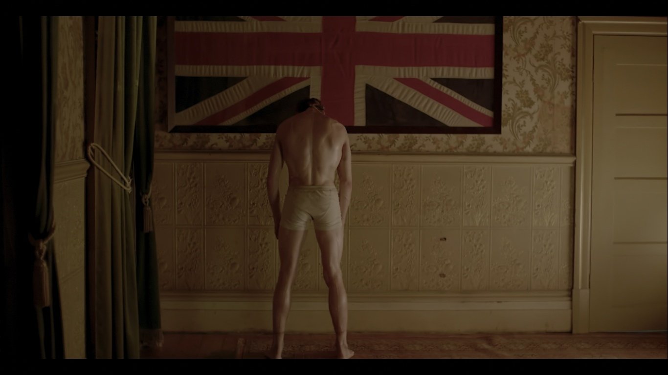 George Mackay Nude 76 Photo