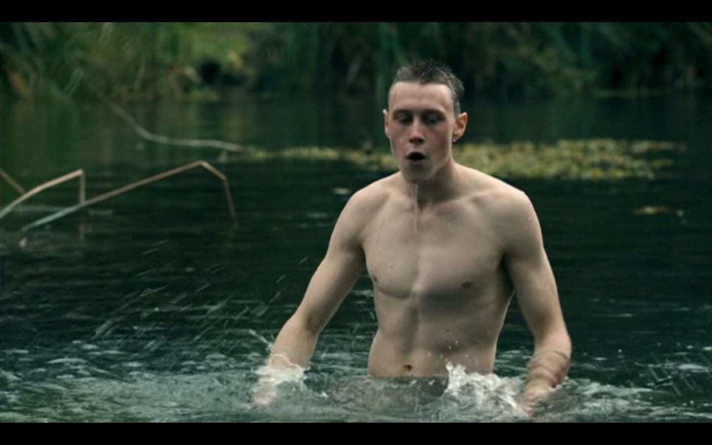 George Mackay Nude Photo