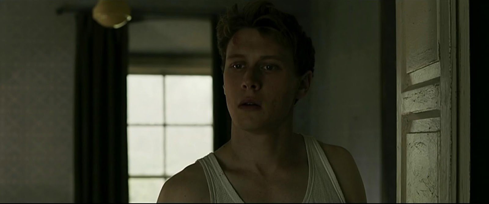 George Mackay Nude Photo