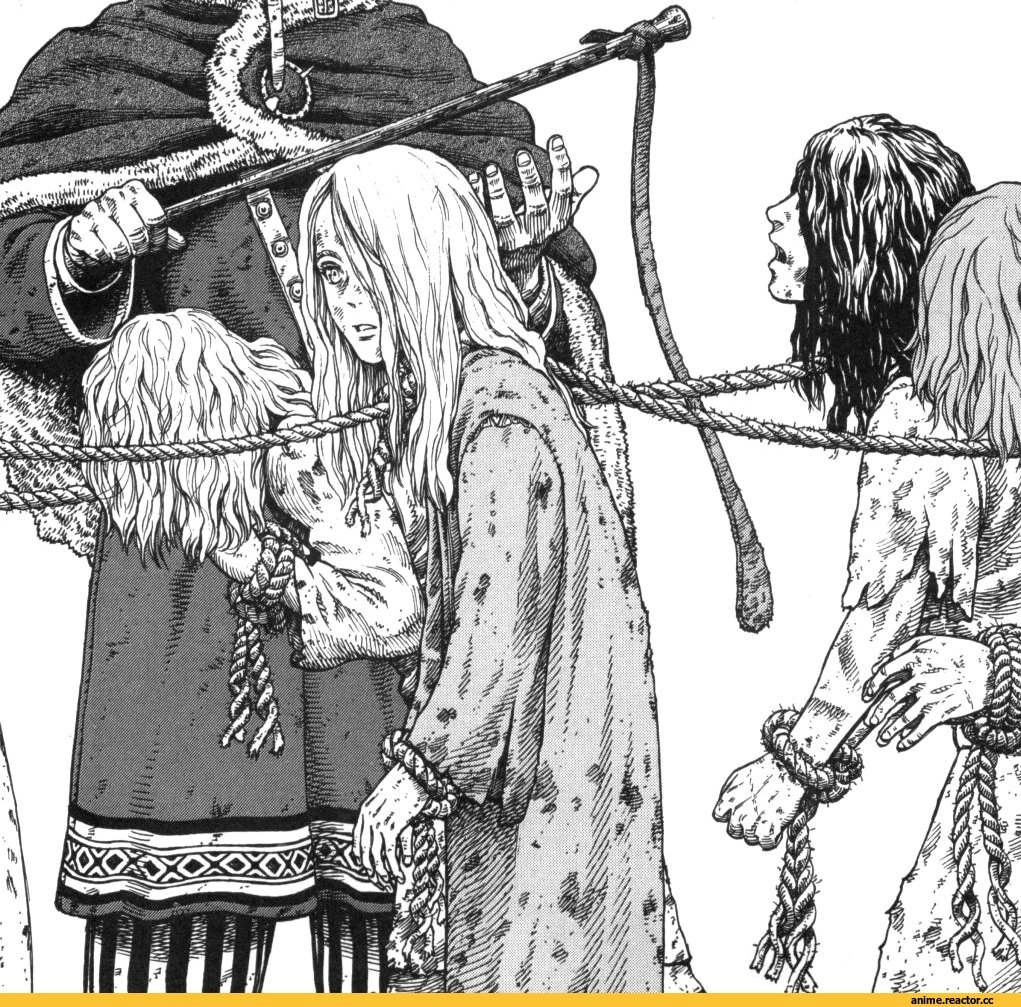 Vinland Saga Naked 65 Photo