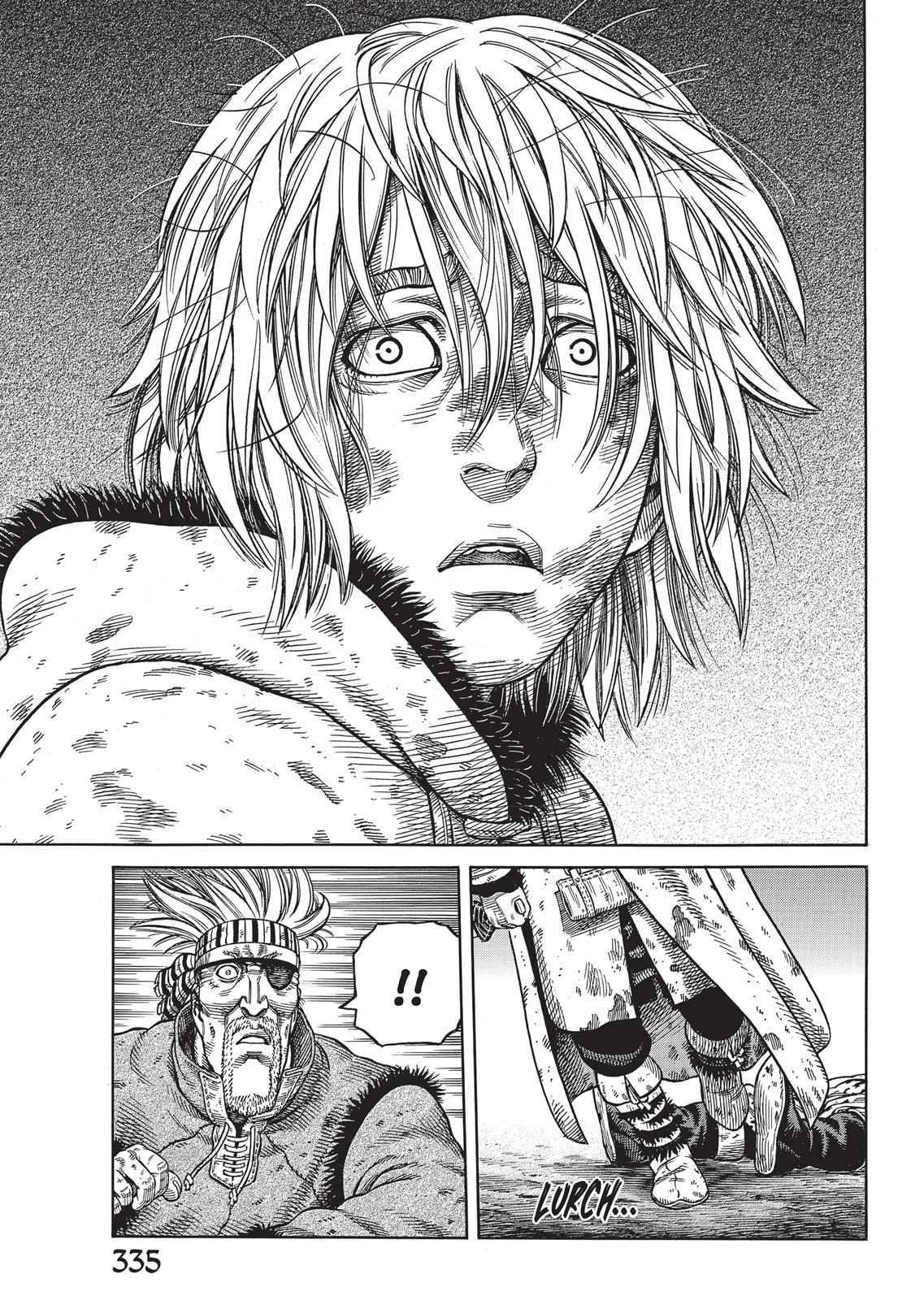 Vinland Saga Naked Photo