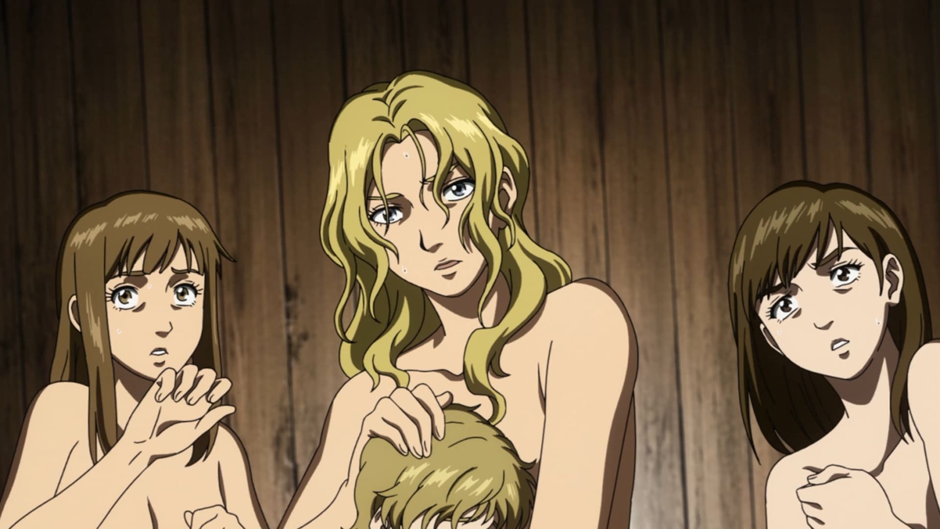 Vinland Saga Naked Photo