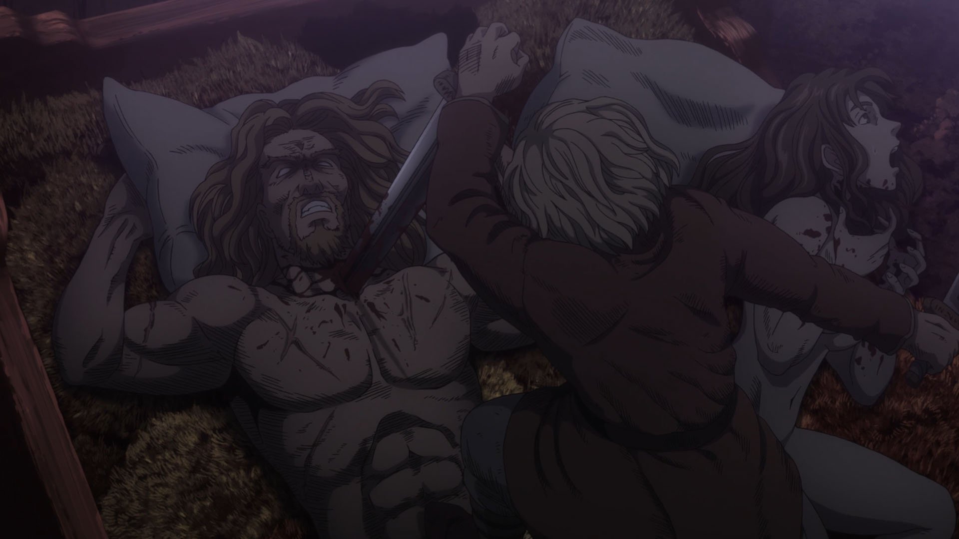 Vinland Saga Naked 65 Photo