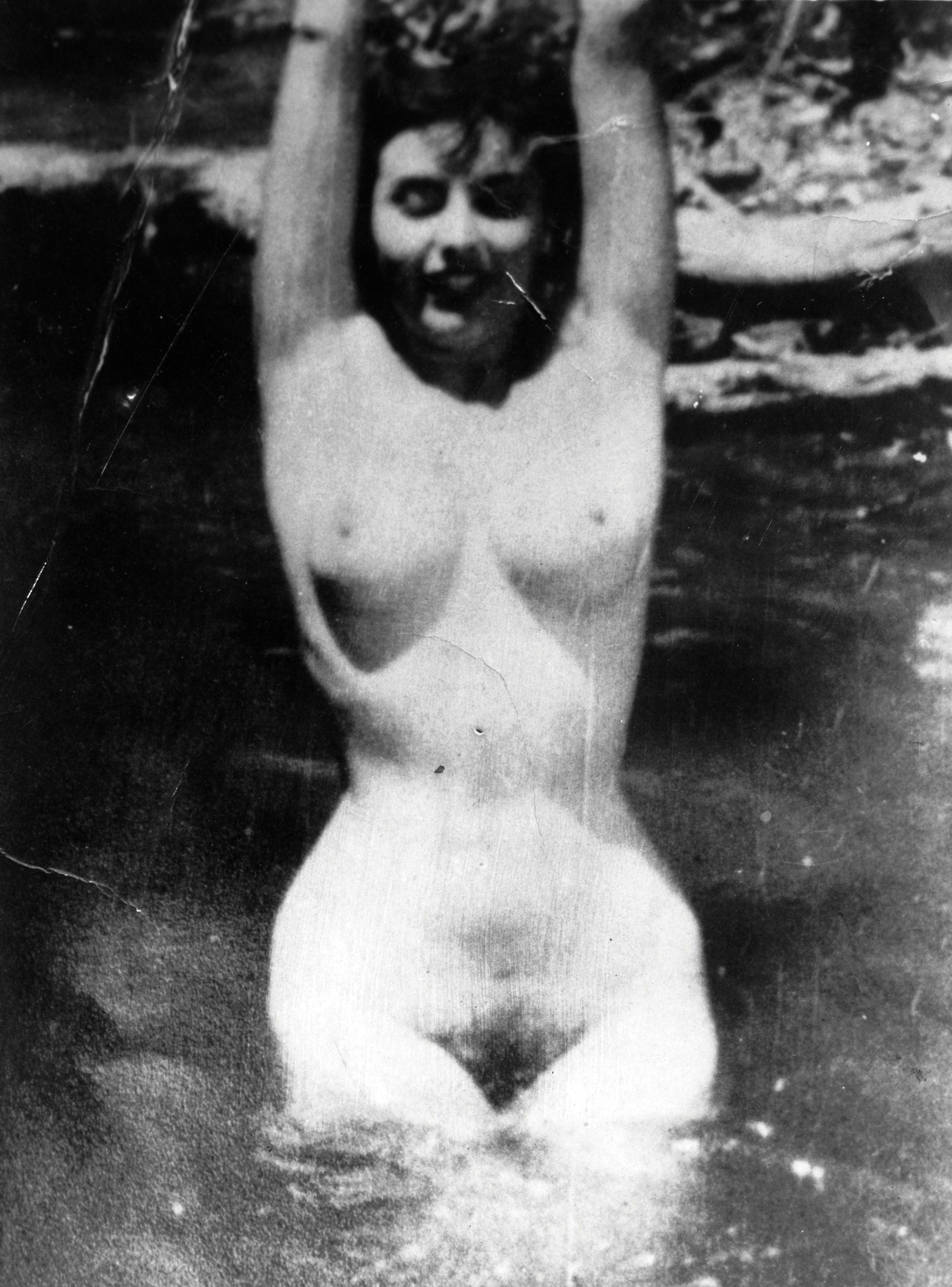 Isabel Sarli Nude Photo