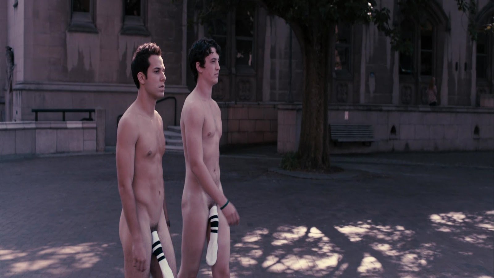 Skylar Astin Nudes Photo