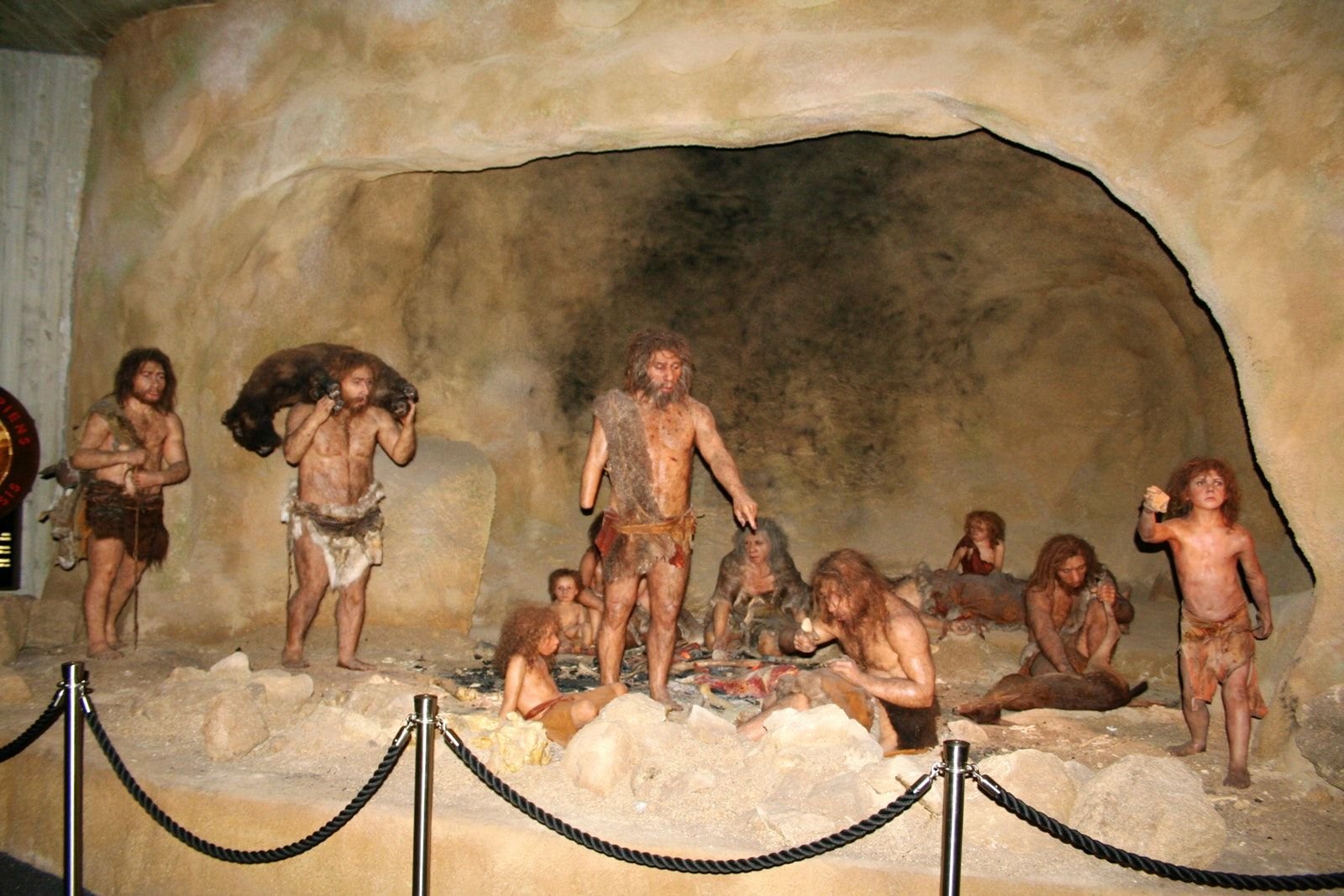 Neanderthal Woman Nude 69 Photo