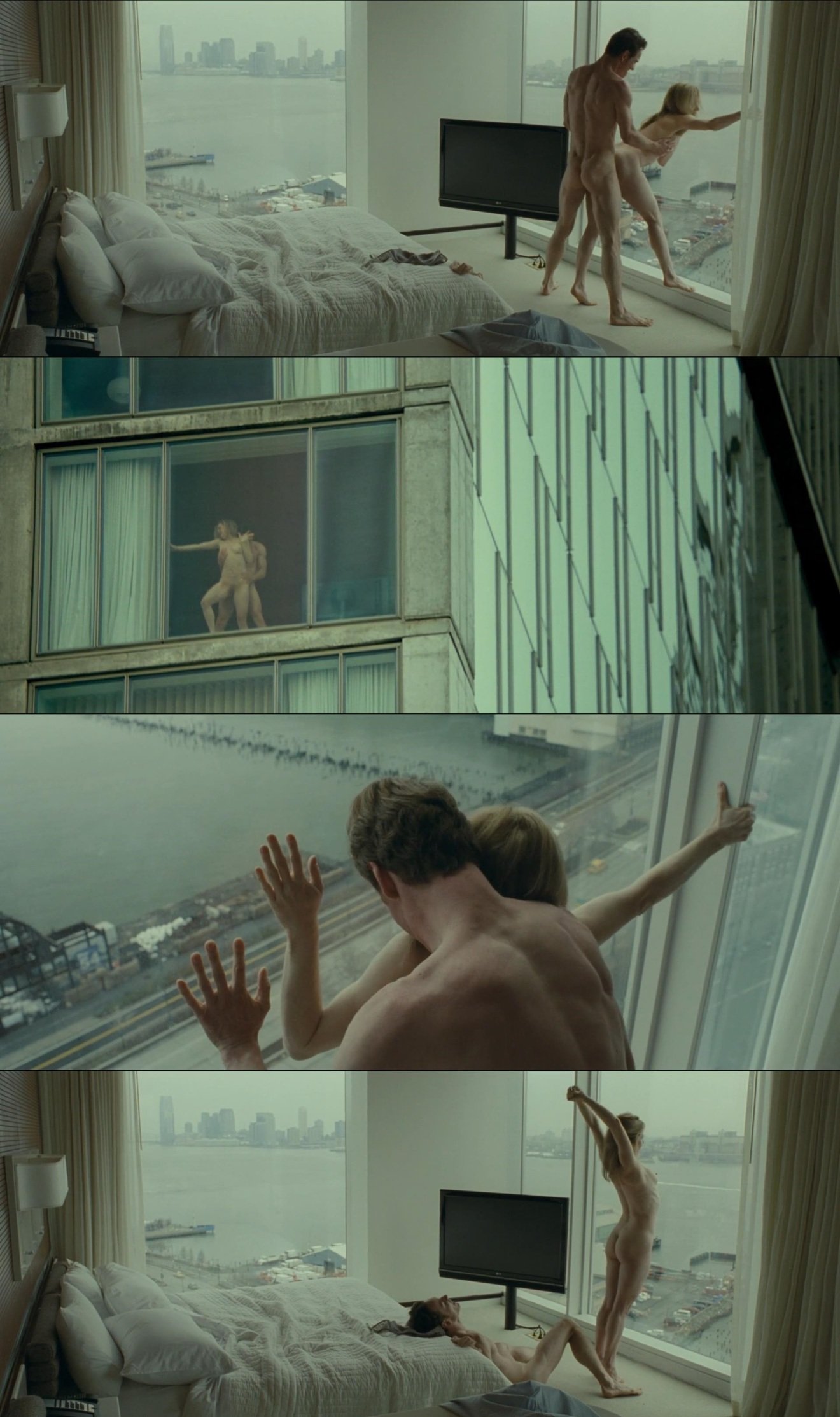 Michael Fassbender Naked Photo