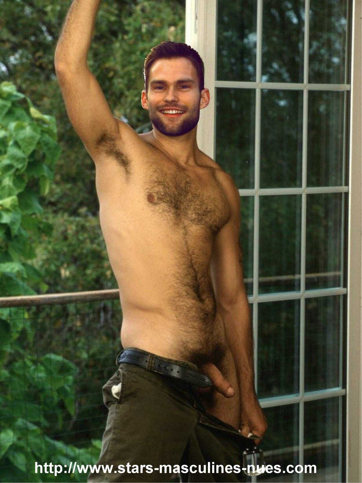 Seann William Scott Naked Photo