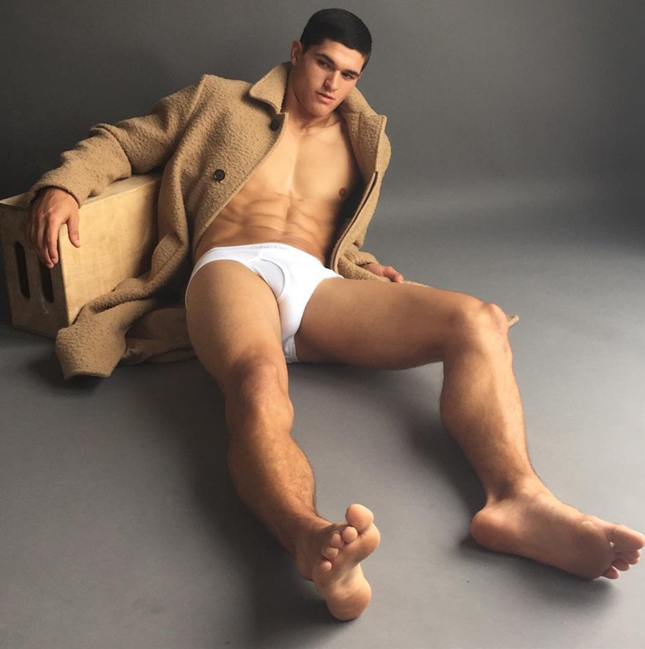 Trevor Signorino Naked 71 Photo