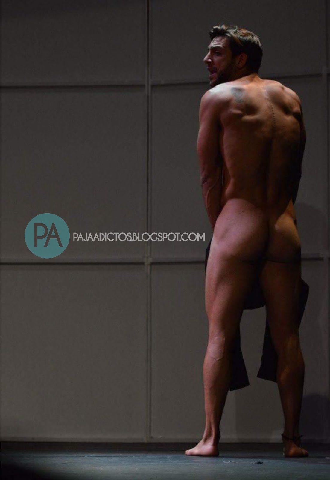 Jefferson Ferreira Nudes Photo