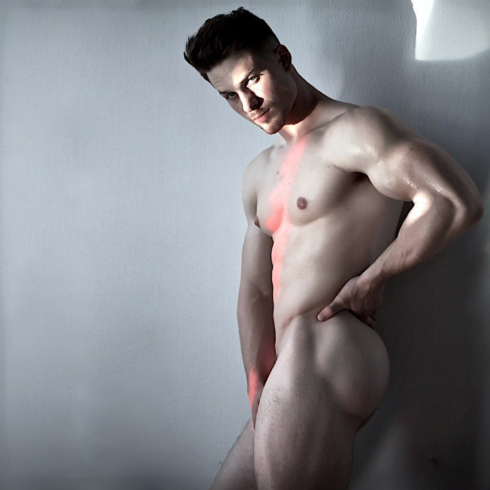 Nick Sandell Naked 66 Photo