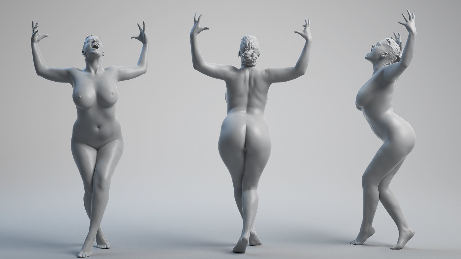 Sculptures Of Naked Women 75 Photo