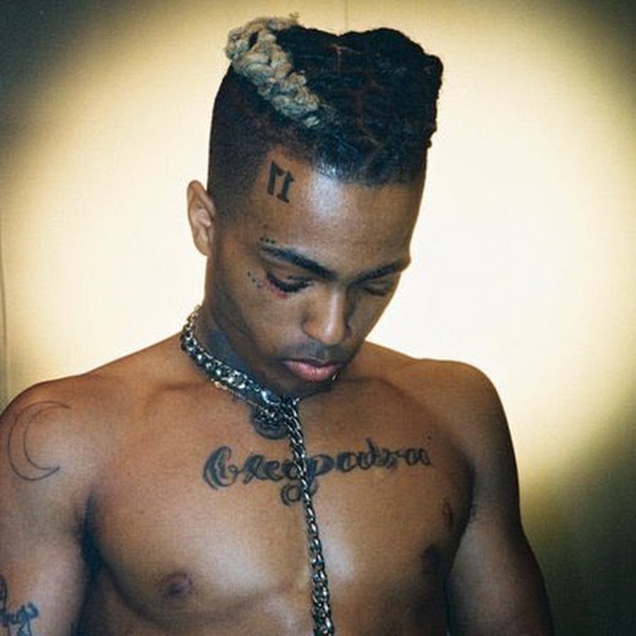 Xxxtentacion Nude Photo