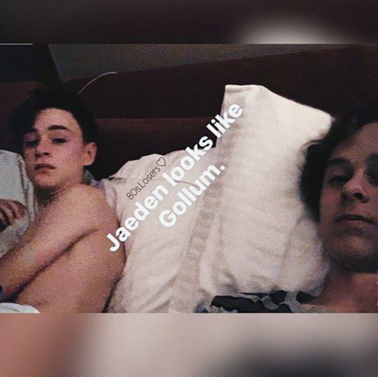 Noah Schnapp Naked 63 Photo