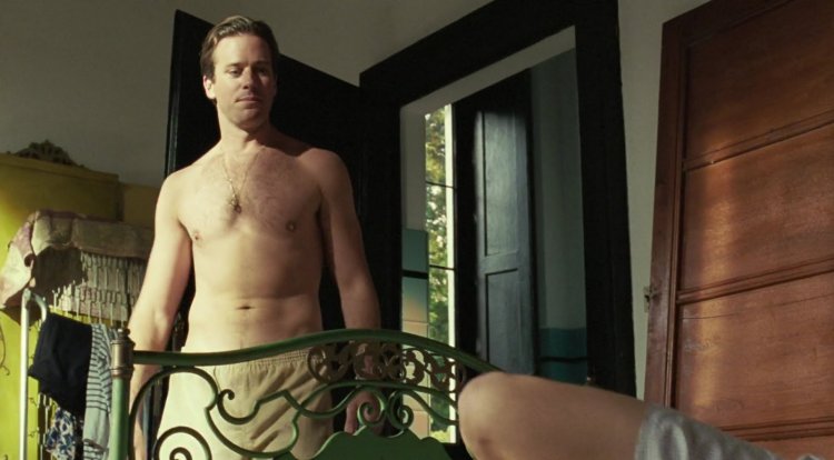 Armie Hammer Naked Pics Photo