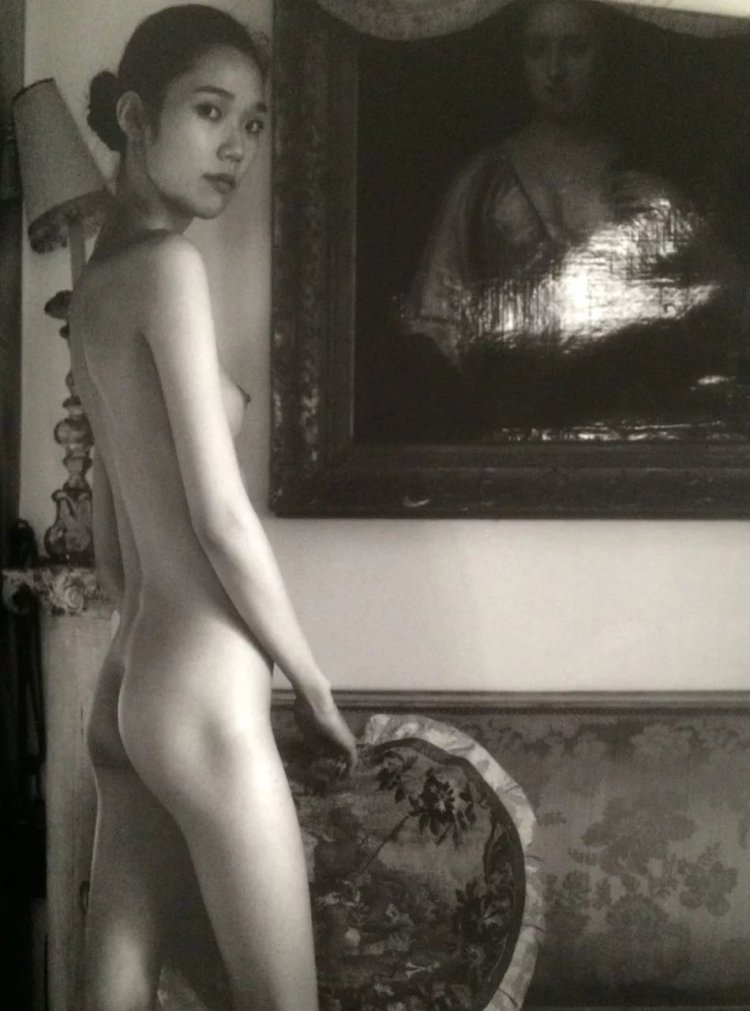 Tao Okamoto Nude Photo