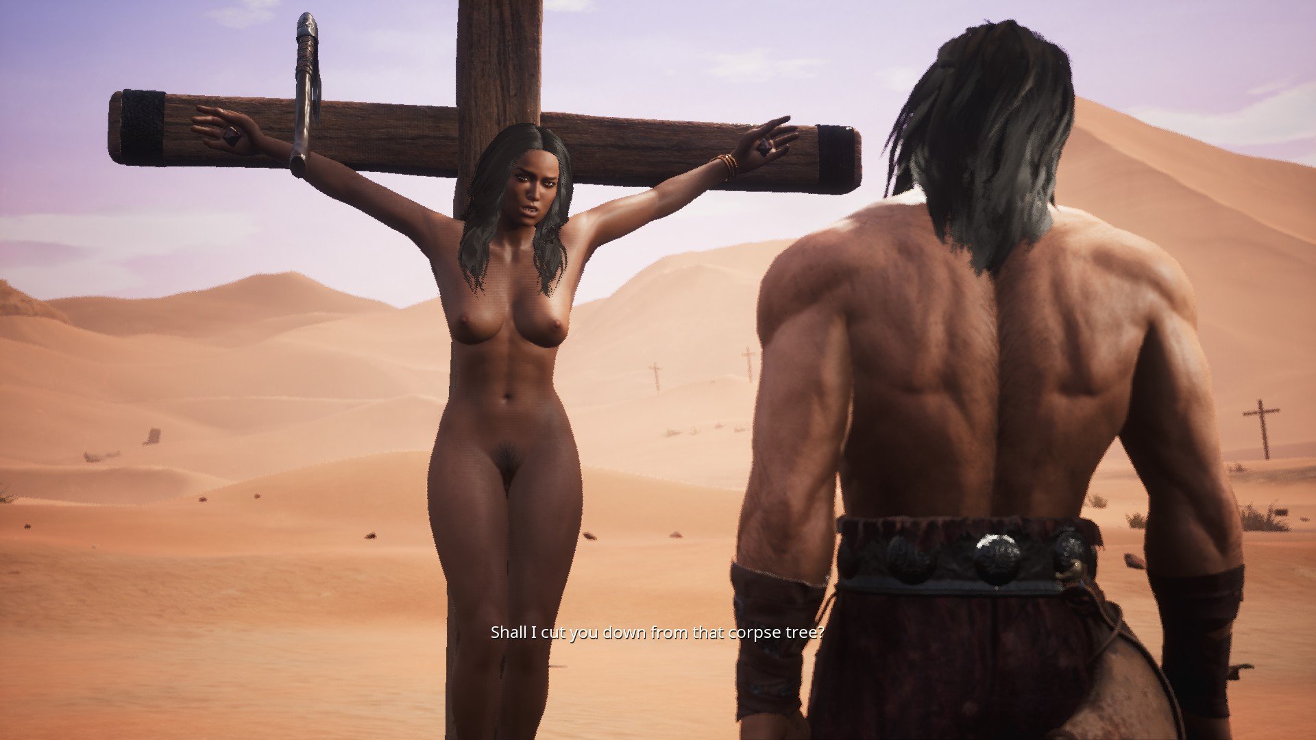 Conan Exiles Nudity 42 Photo