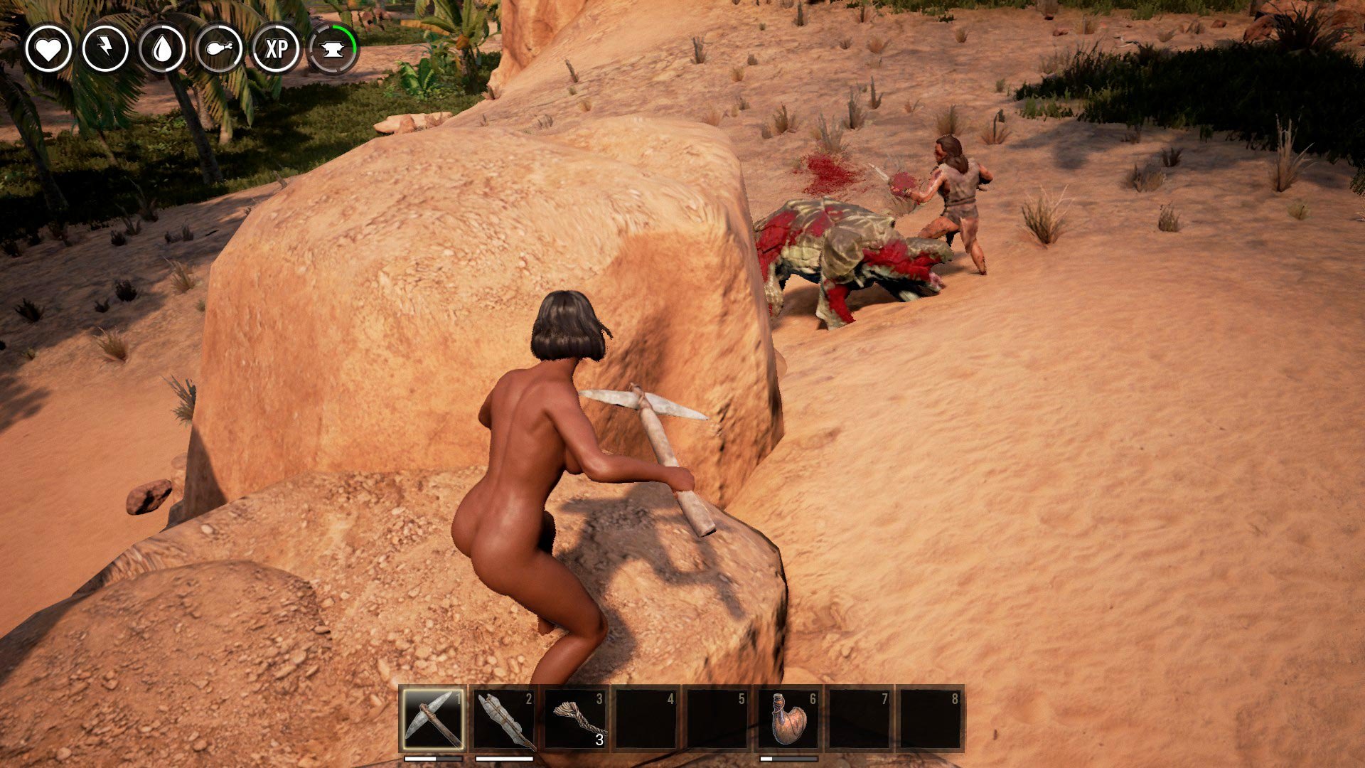 Conan Exiles Nudity Photo