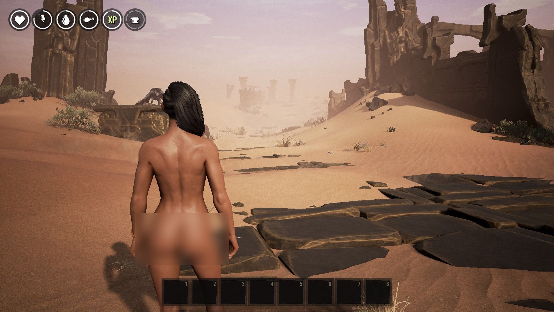 Conan Exiles Nudity Photo