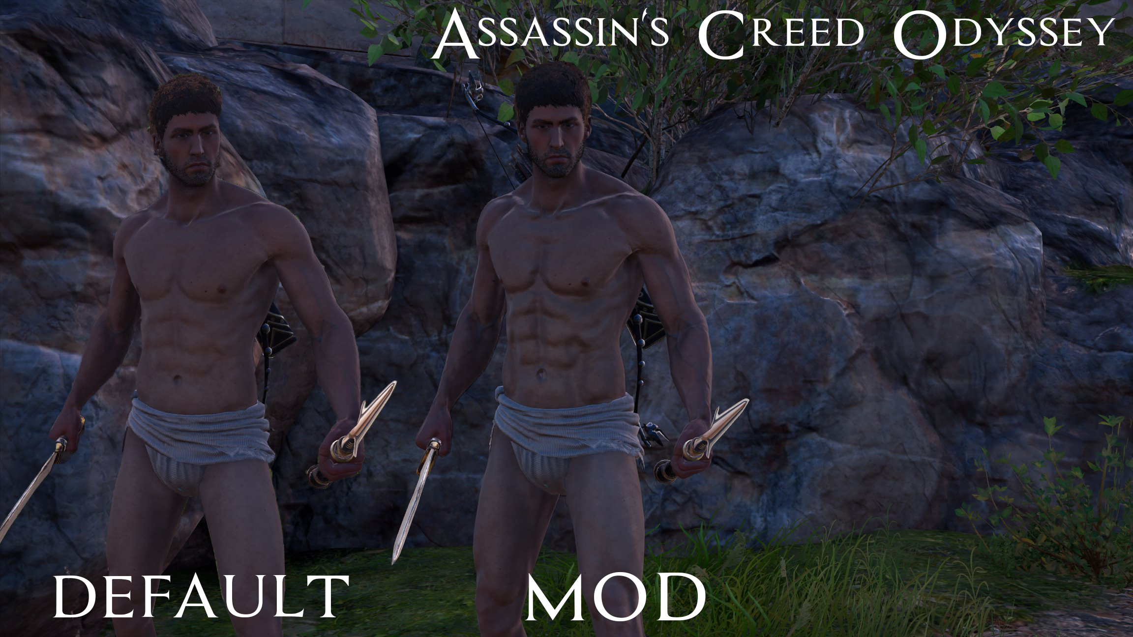 Assassins Creed Odyssey Porn - AC Odyssey Alexios nude - 66 photo