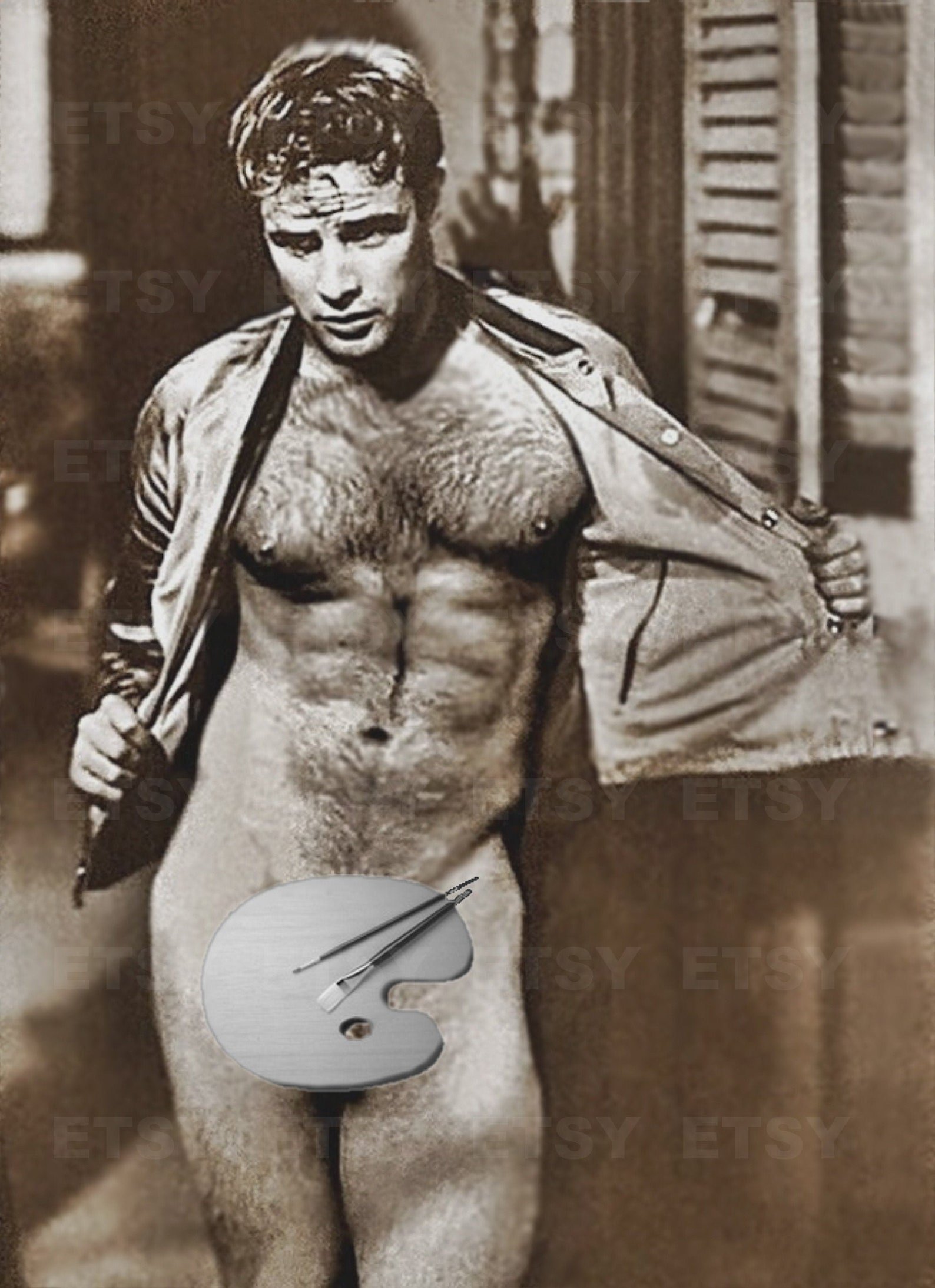 Marlon brando naked - 65 photo