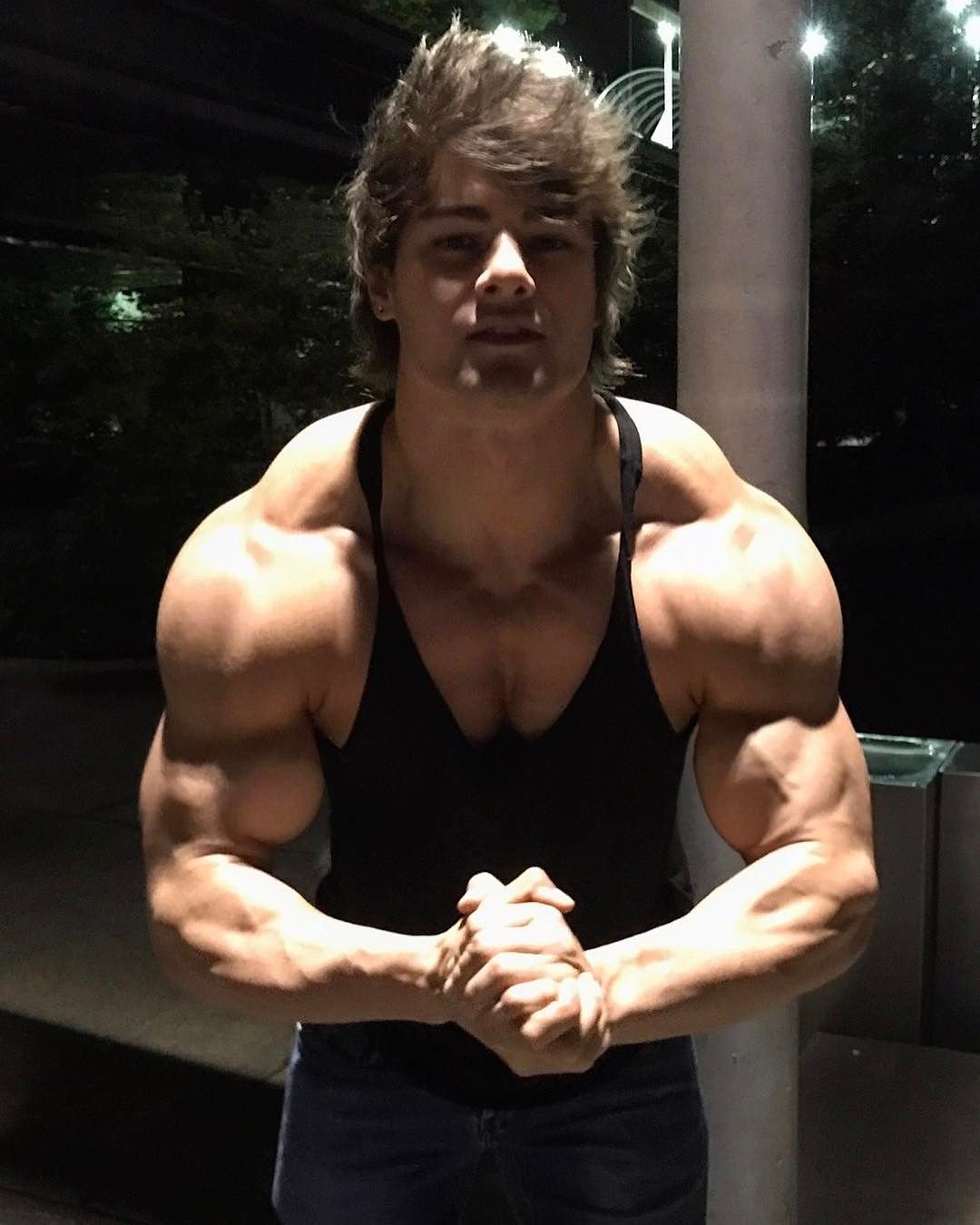 Jeff Seid Naked Photo