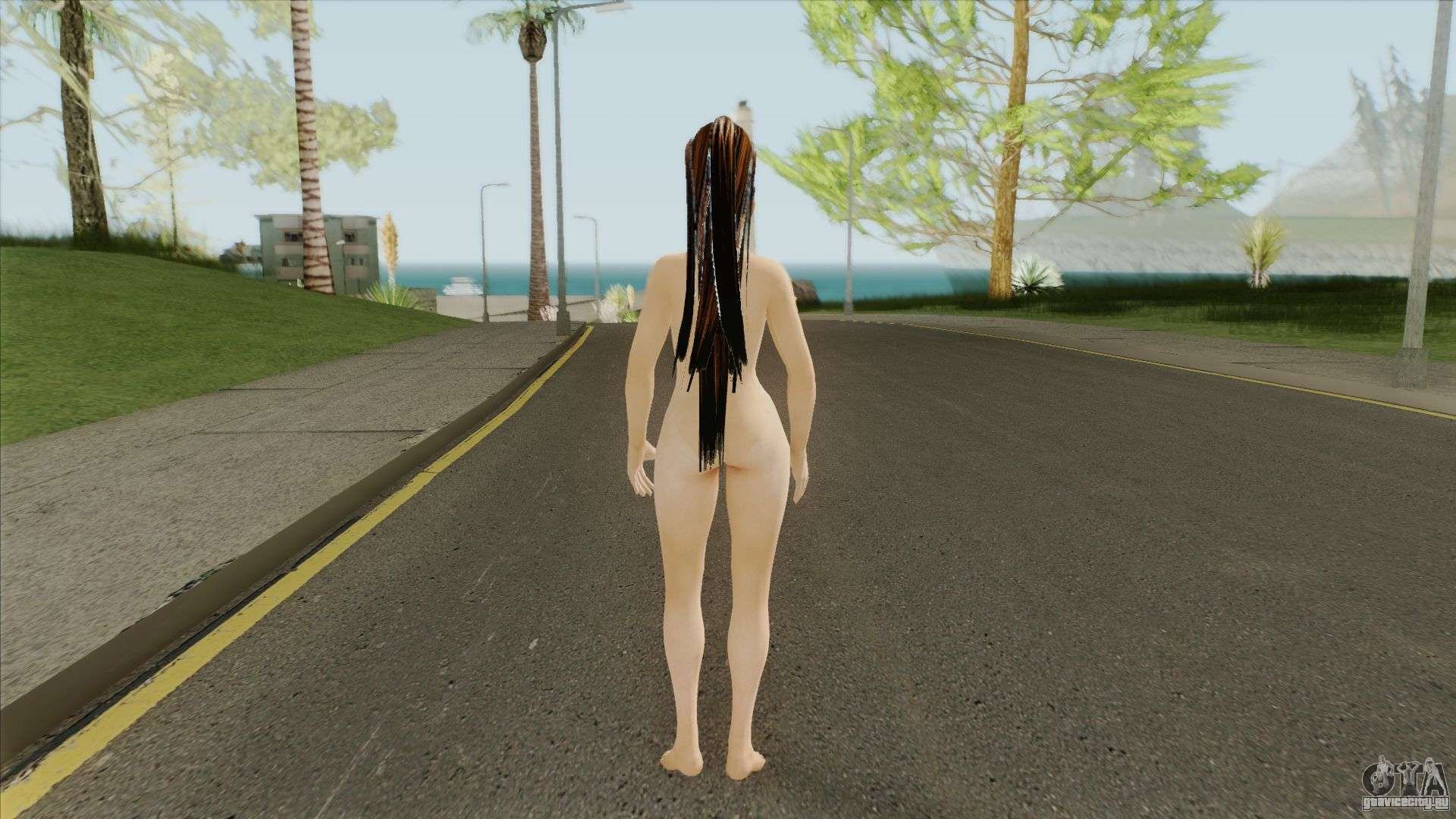 Gta sa naked skin - 67 photo