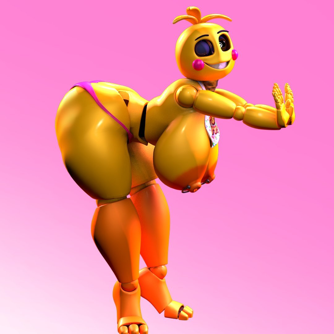 Toy chica 3d hentai фото 6