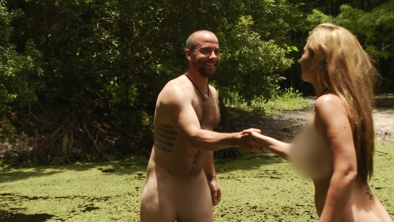 Naked and afraid xxx - 58 photo