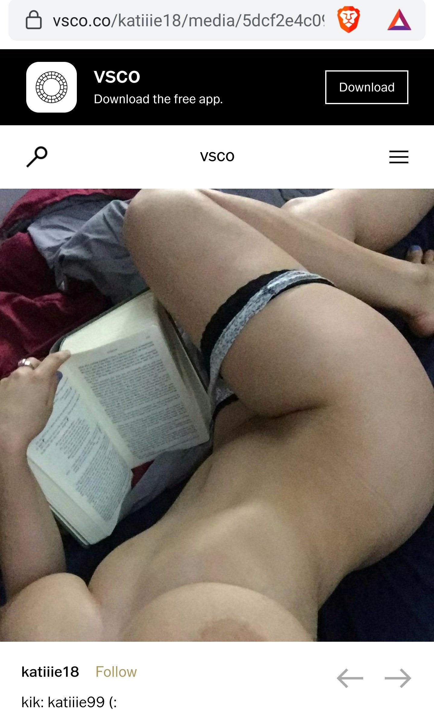 Vsco naked - 62 photo