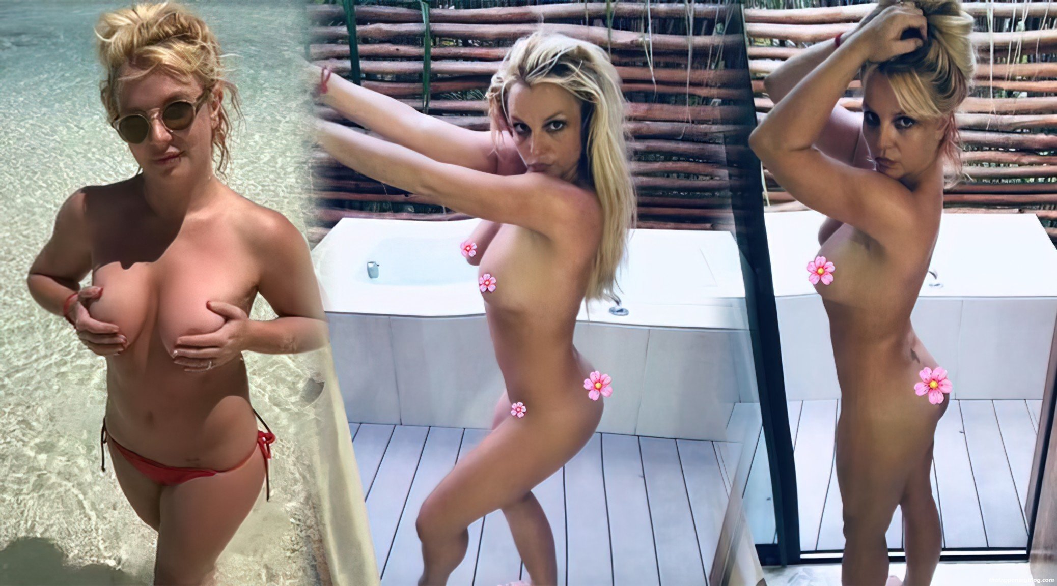 Бритни спирс голая без цензуры (84 фото) - секс фото