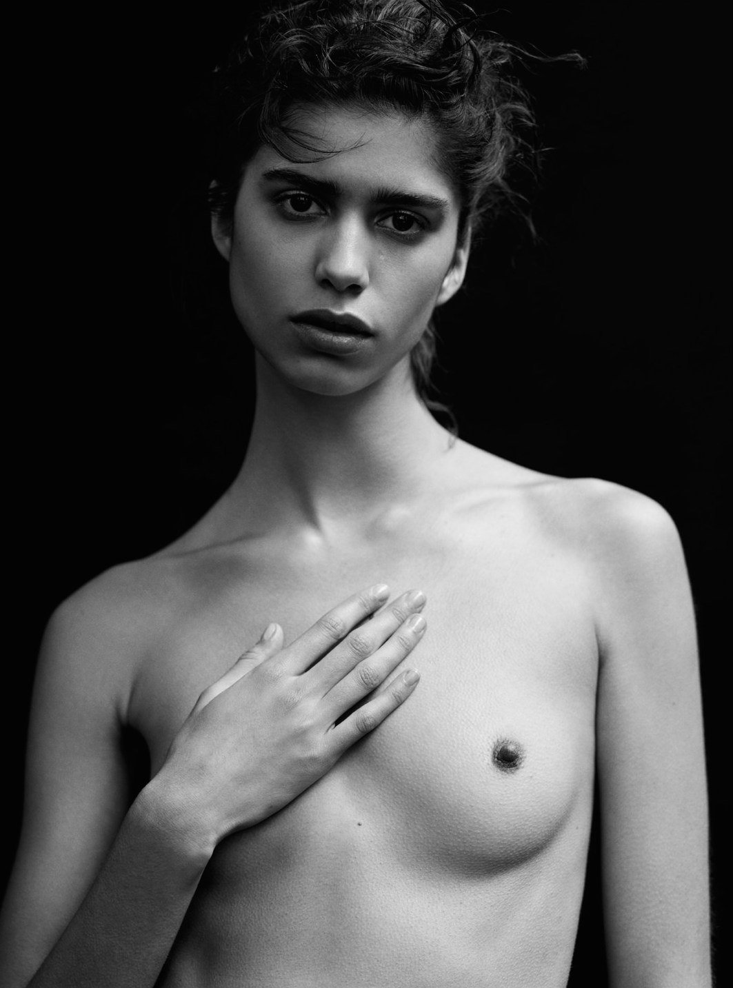Mica Arganaraz Nude Photo