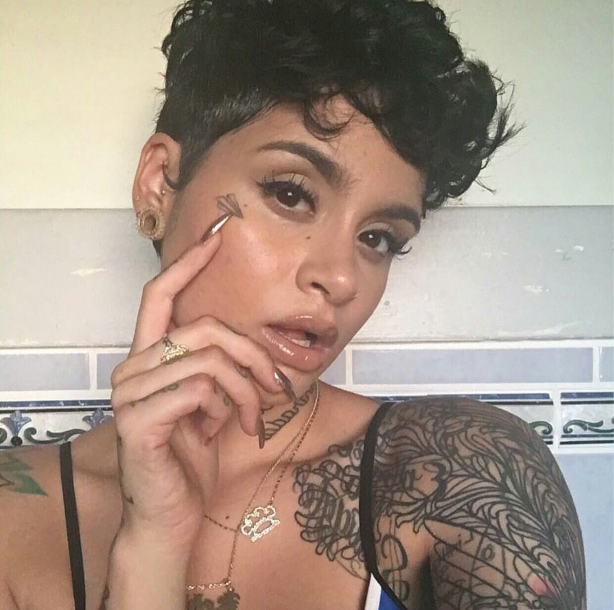 Kehlani Nude