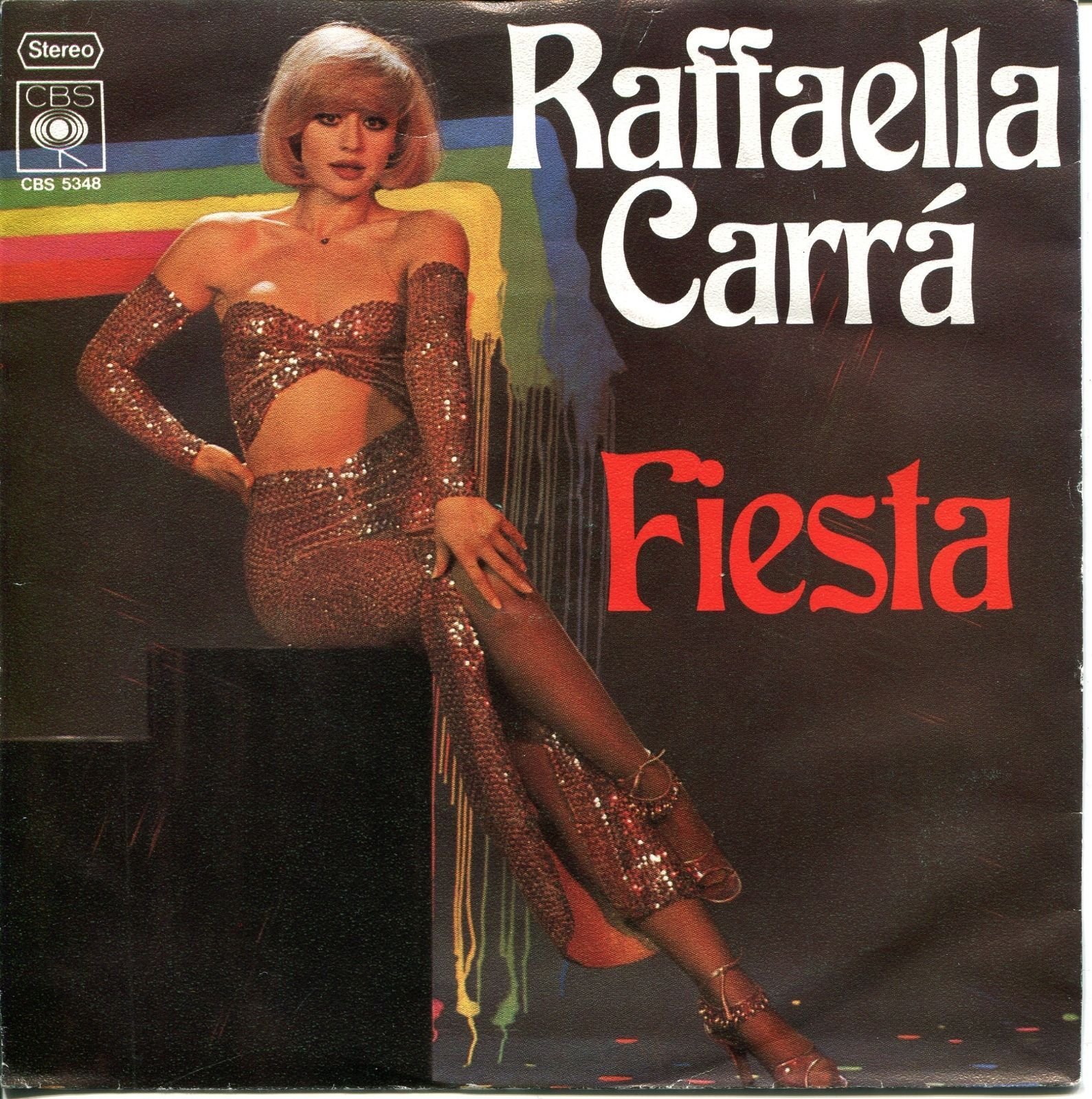 Raffaella Carra Nude Photo