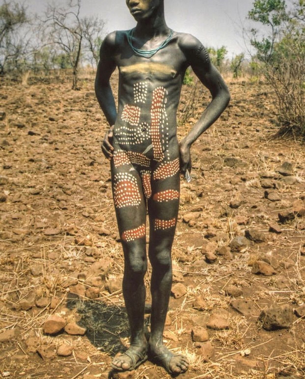 африканское племя голые член фото 116