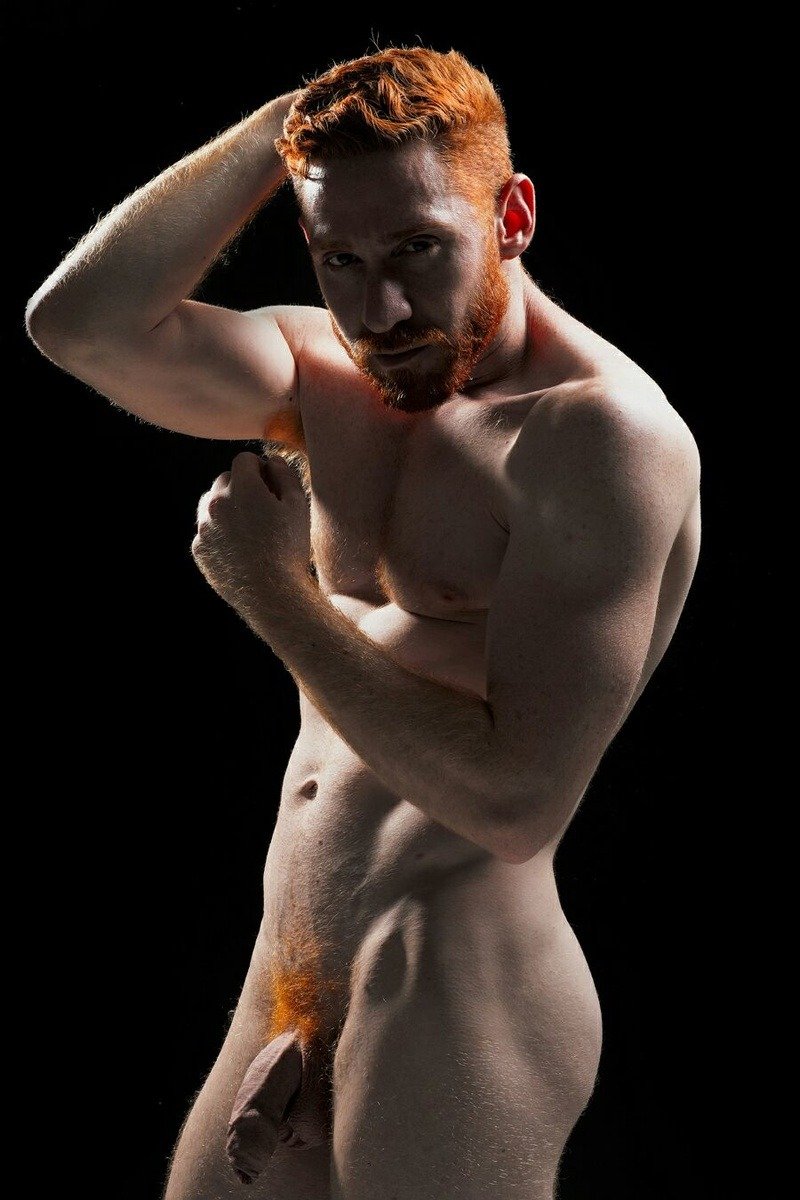 Brandy Martignago Porn - Nude male ginger - 78 photo