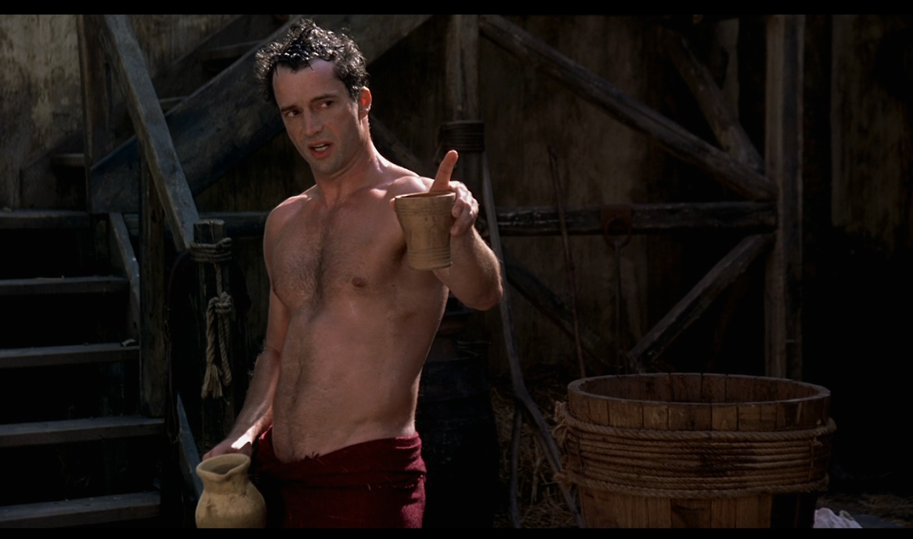 James Purefoy Naked Photo