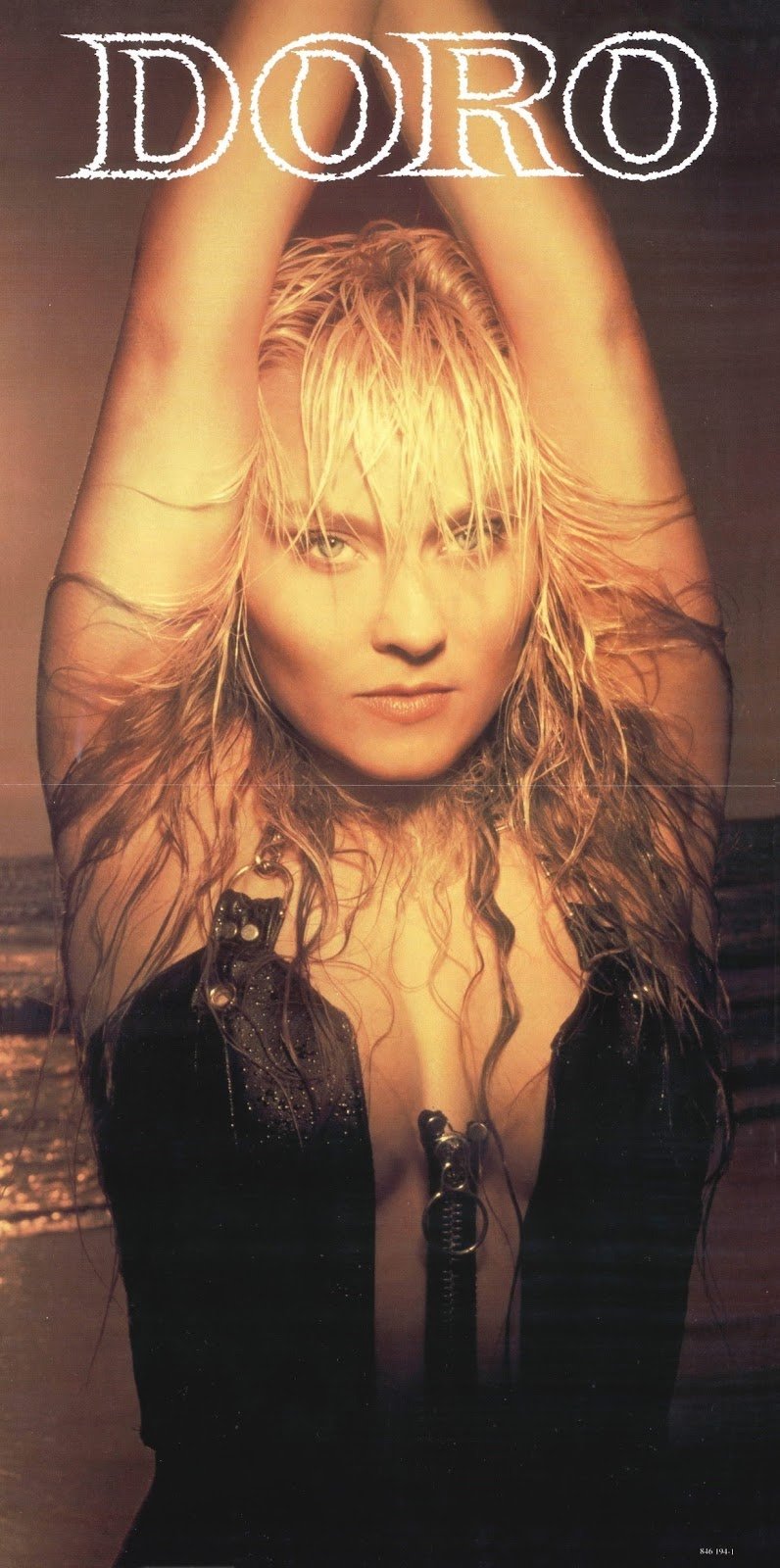 Doro Pesch Nude Photo