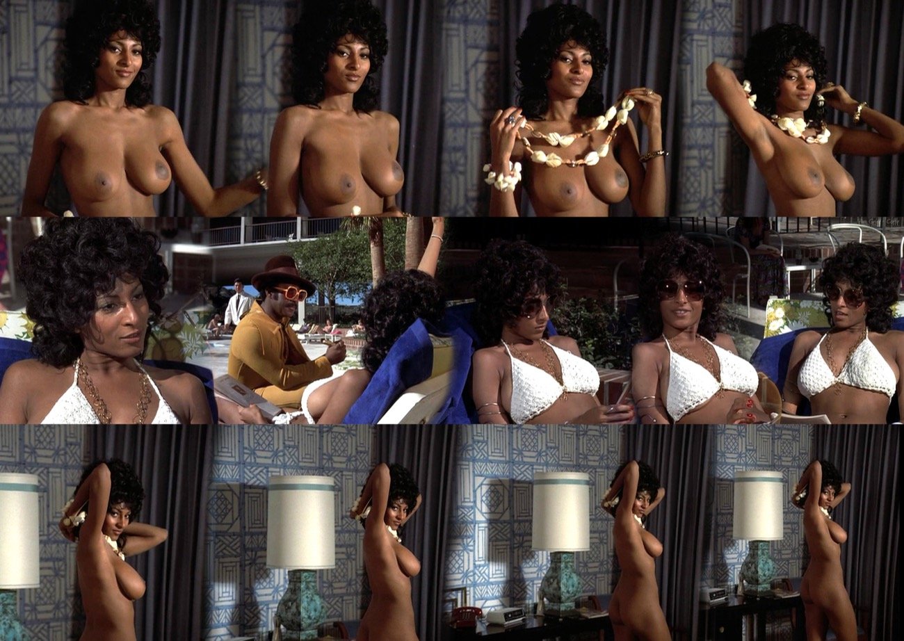 Pam grier naked - 66 photo