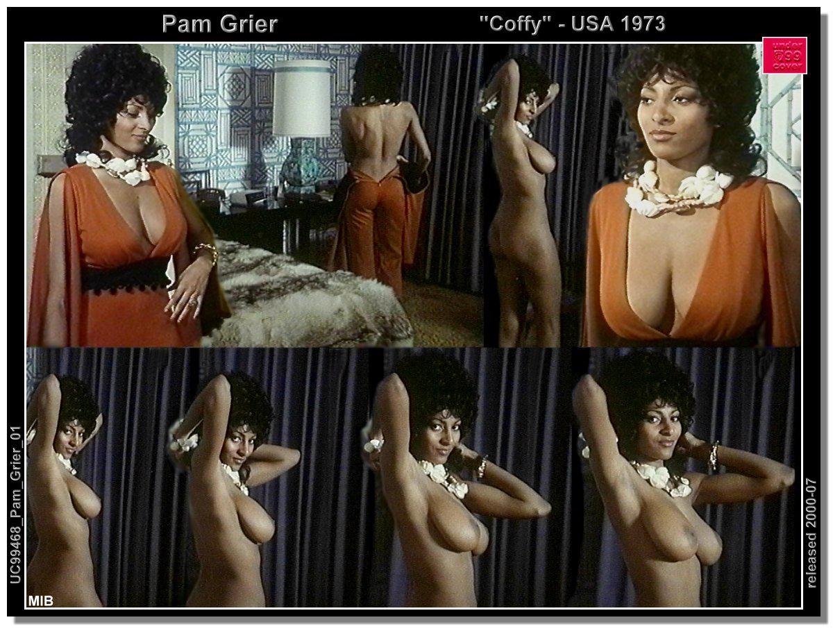 Pam grier naked - 66 photo