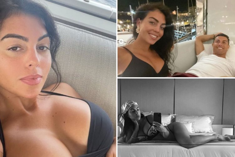 Georgina Rodriguez 18