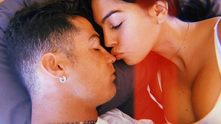 Georgina Rodriguez Netflix