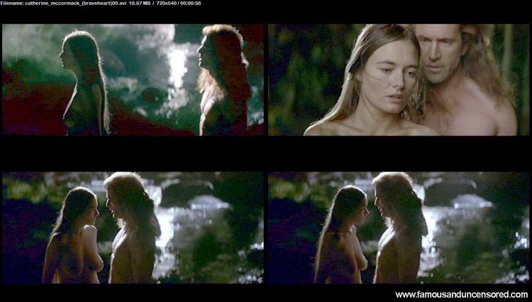 Katherine McCormak breast