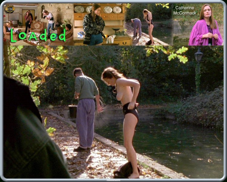 Angela McCormak Naked