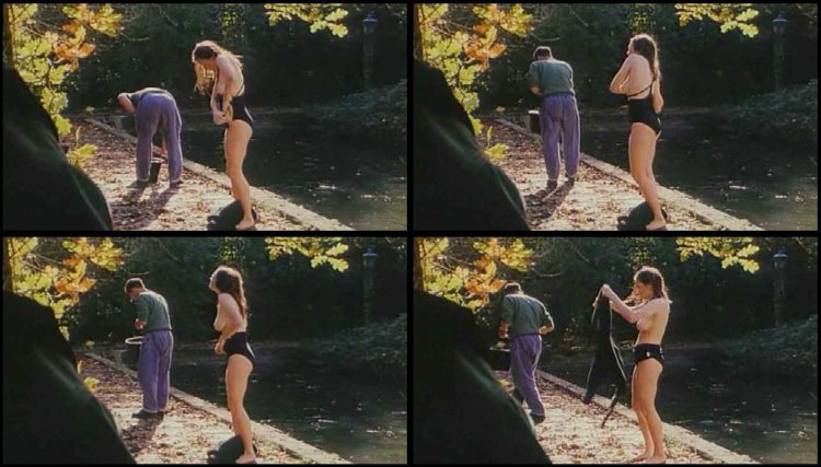 Village girl Fanny Hill - 1995 Great Britain