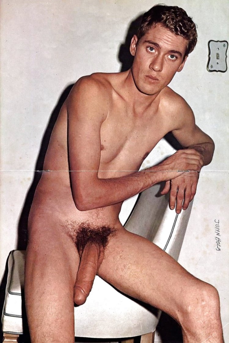 Vintage Erotica John Holmes Porn - John holmes nude - 73 photo