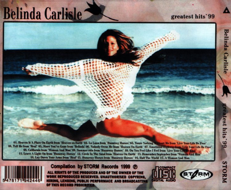 Hits99 - Belinda carlisle nude - 79 photo